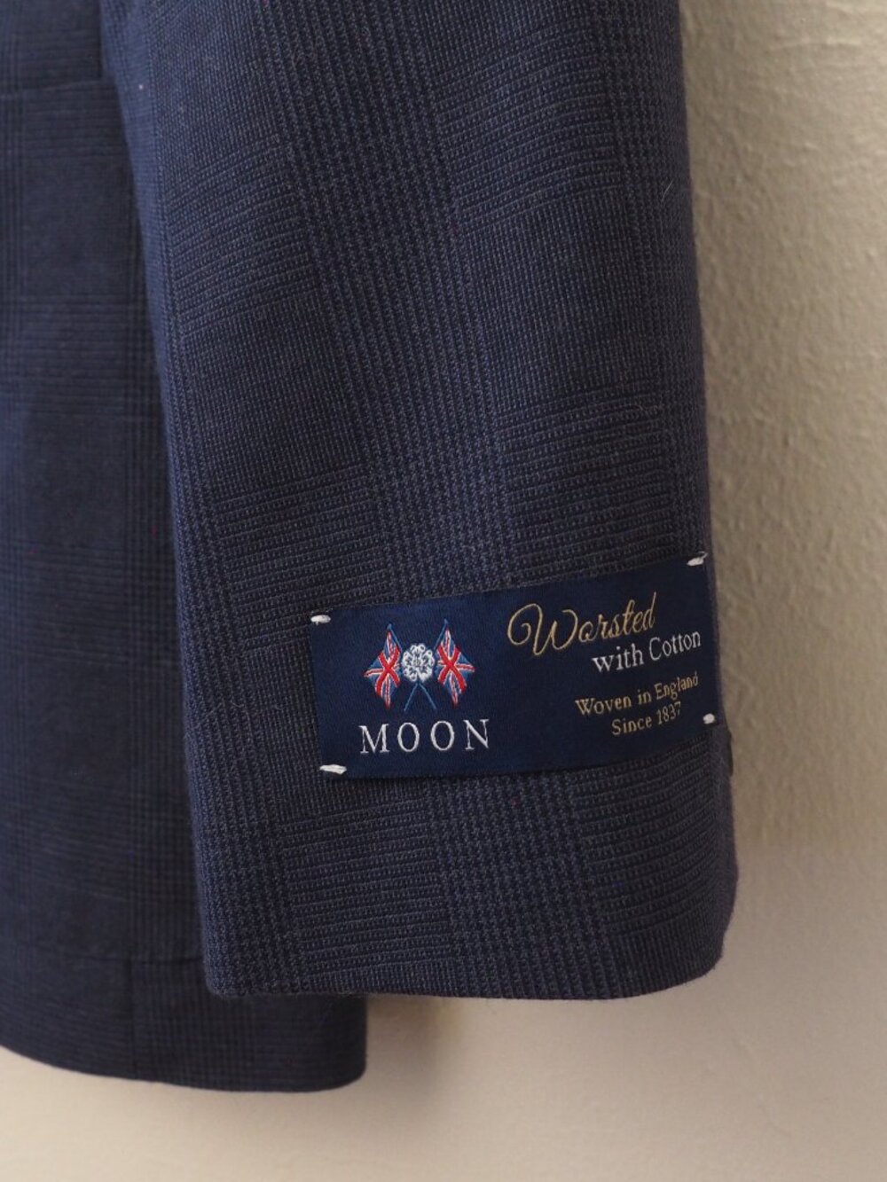 NWT J. Crew English Cotton-Wool Blend Blazer Jacket sz 42R - Picture 6 of 11